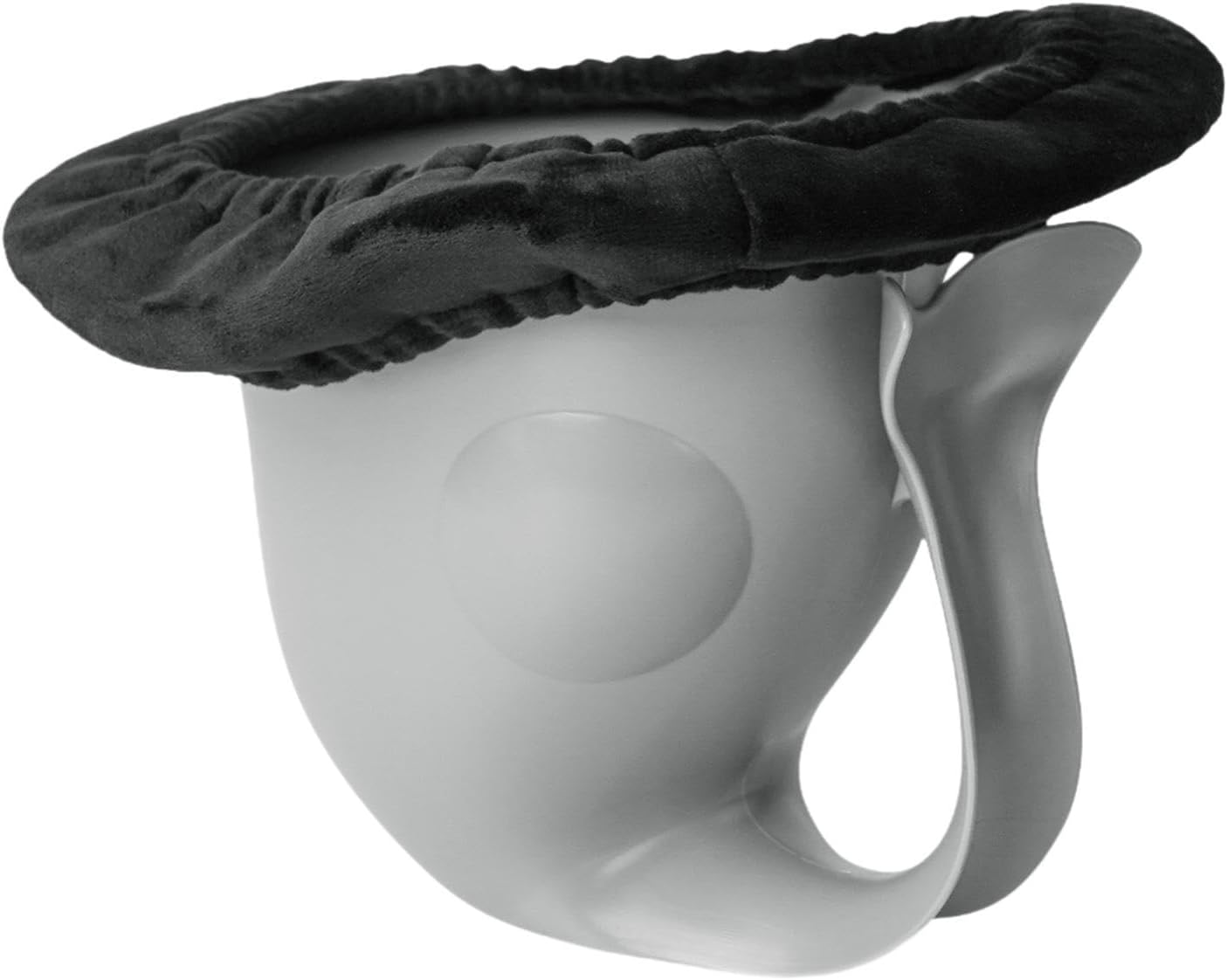 Potty for Newborns Travel Toilet Multi-Use Emergency Urinal Travel Urinal for Park -Picnic Car Hiking, Gray