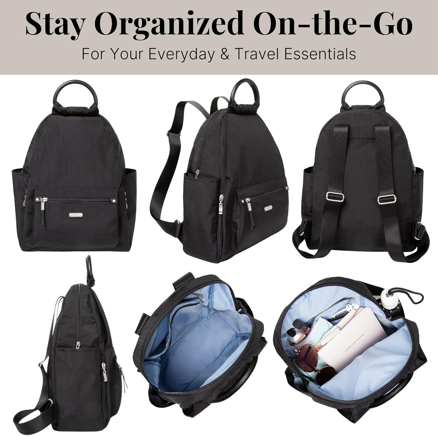 Baggallini Baggallini - Black image number 2