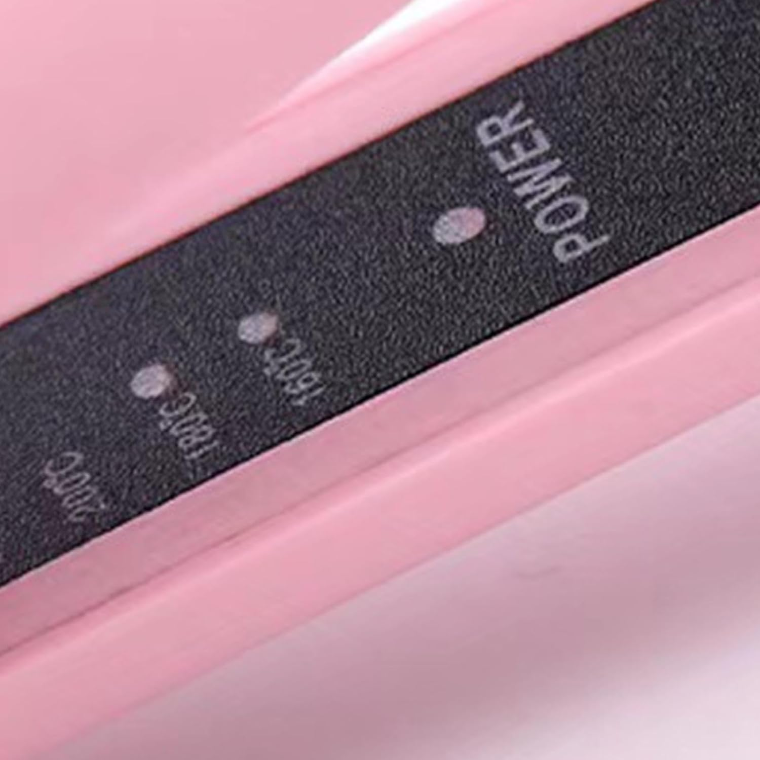 Curling Iron Crimper | 32Mm Temperature Adjustable Wave Heated Iron Volumizing Curling Wand - Hair Styling Iron for Hairstyle Curling Tools, for Travel Spa Salon Home Helves image number 2