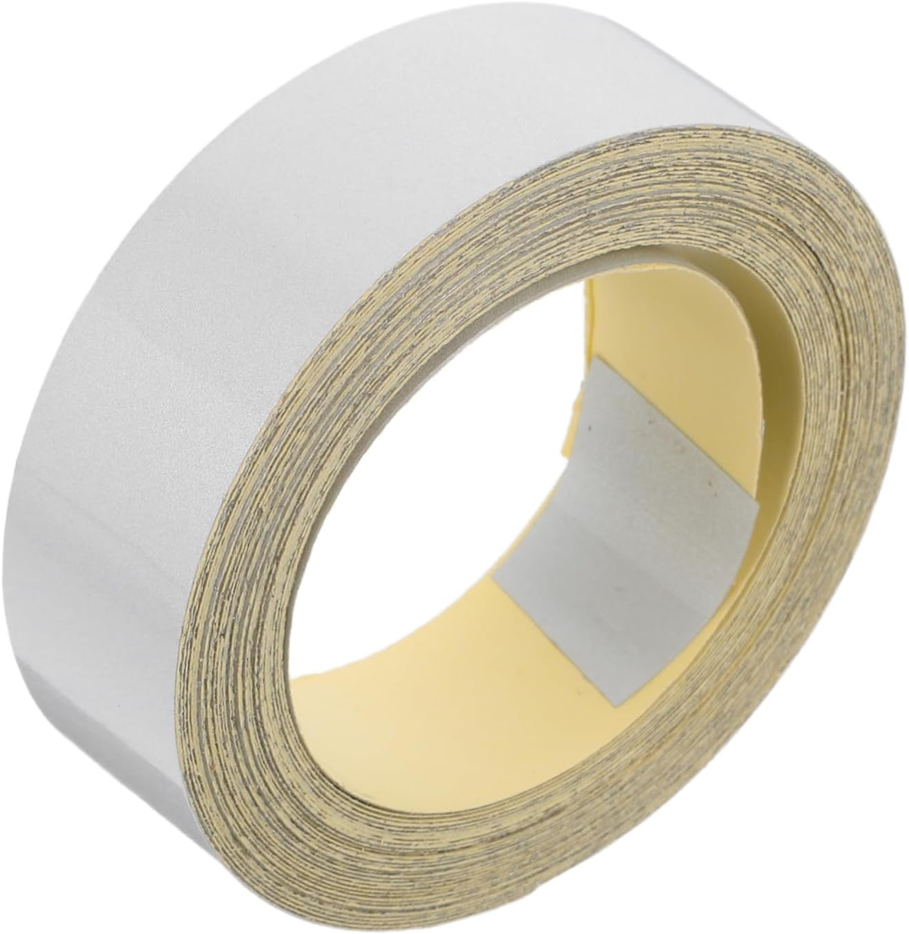 Self Adhesive Reflective Tachometer Tape Non Contact Optical Stripes for Automotive Mechanical and Industrial Equipment Applications image number 2