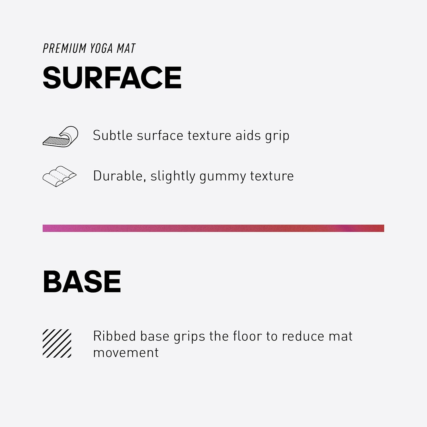 Adidas Premium Yoga Mat