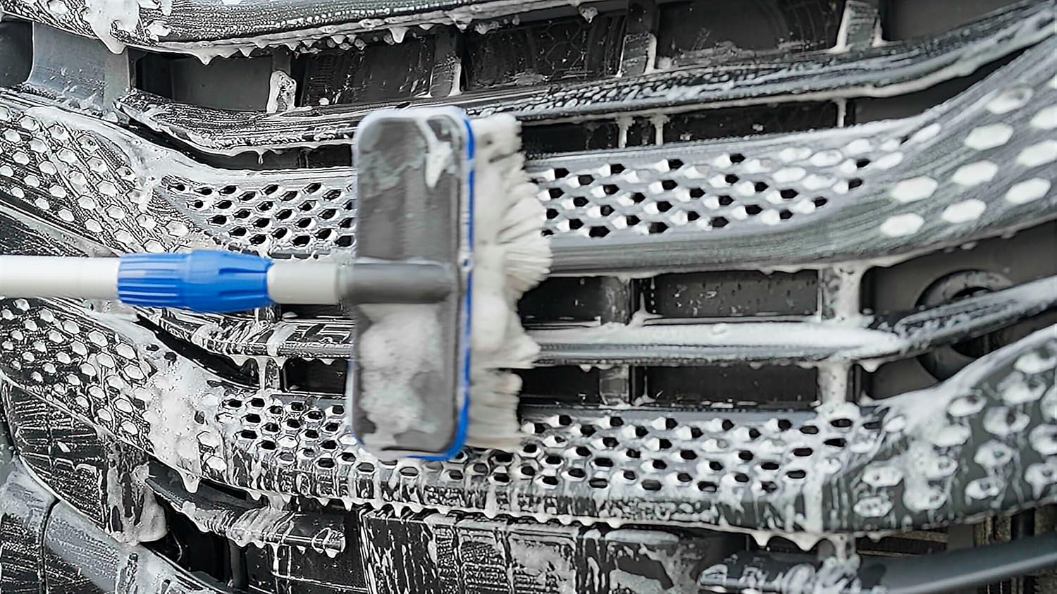 Lampa 38002 Idrocamion Professional Brush image number 3