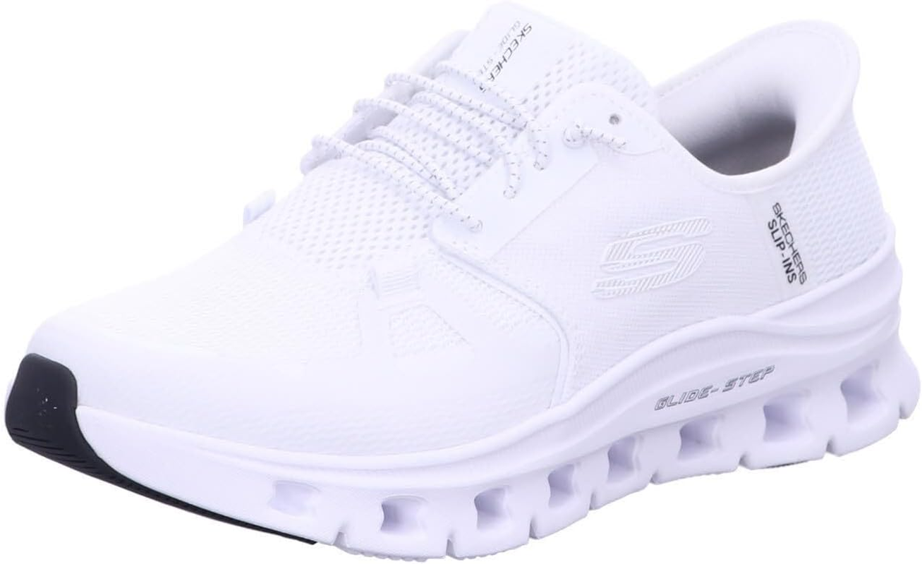 Skechers Adult Master-Artikel Glide-Step PRO - Wei?