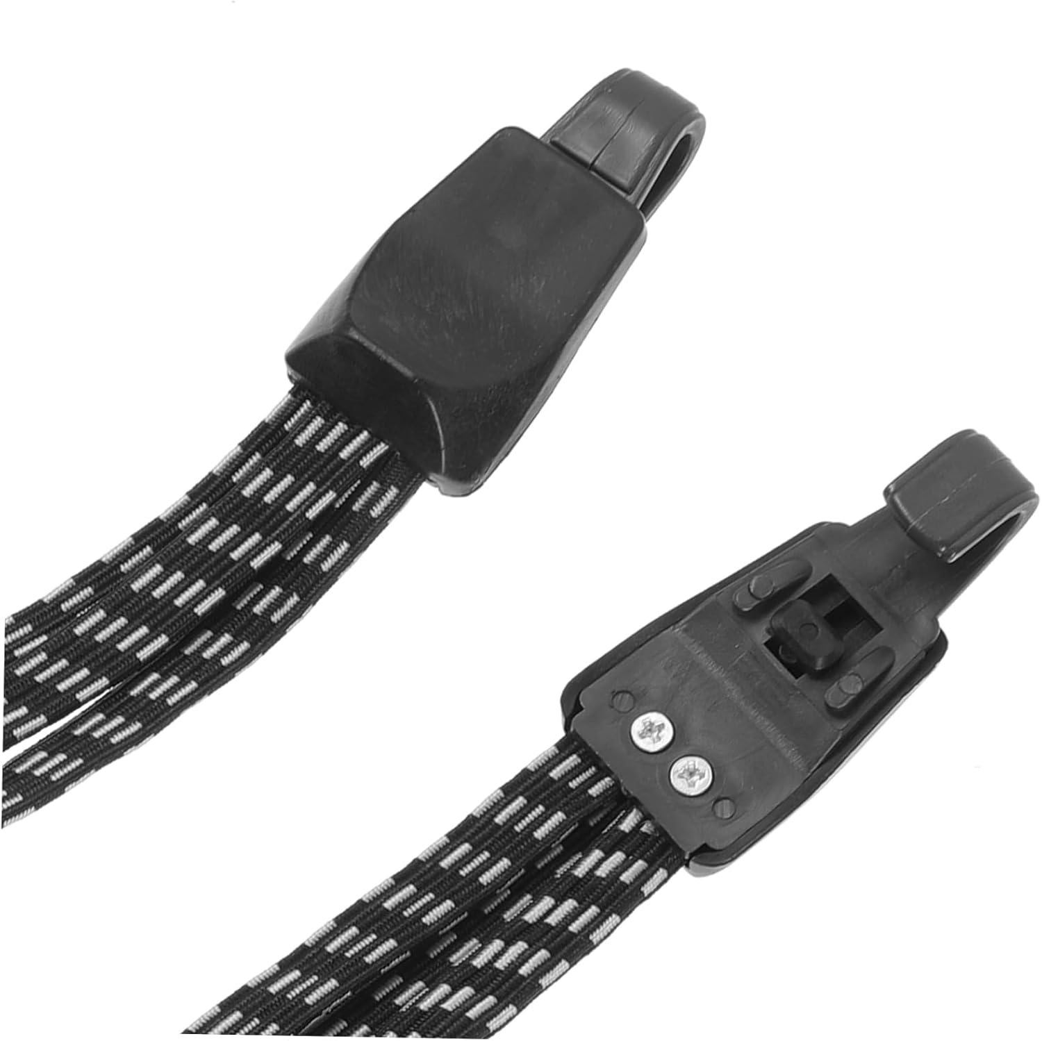 GAXIRE Bicycle Luggage Straps Elastic Bungee Cord Heavy-Duty Cargo Binding Belt Fixing Strap for Mountain Road Bikes Travel Outdoor Use image number 1