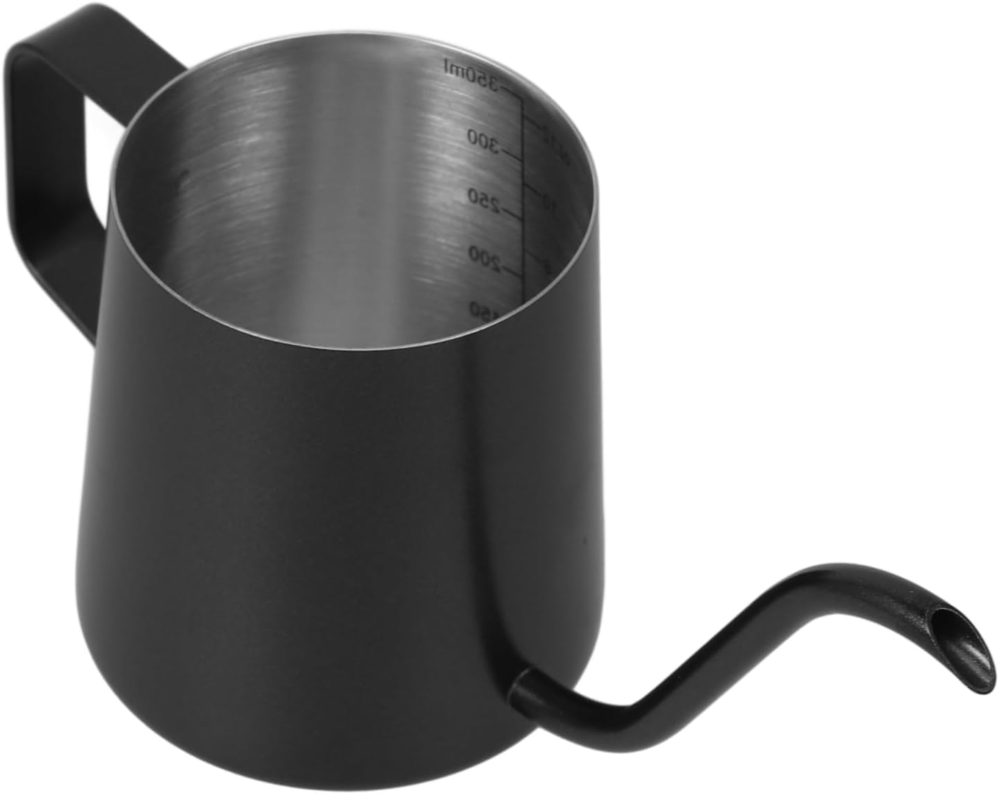 PHENOFICE Hand Brewing Kettle Long Spout for Coffee Drip Kettle Stainless Steel Pot for Tea Needs at Home image number 1