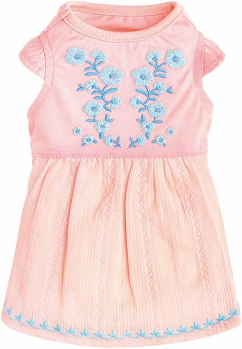 Dog Life Folklore One Piece Cool Pink Dog M Size image number 3