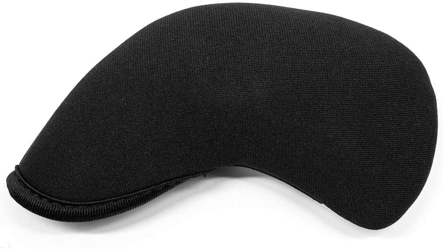 Big Number Neoprene Golf Wedge Covers Set - 4Pcs Iron Covers 48 52 56 60 Degrees - Club Head Covers Headcover for Men Golfers image number 5