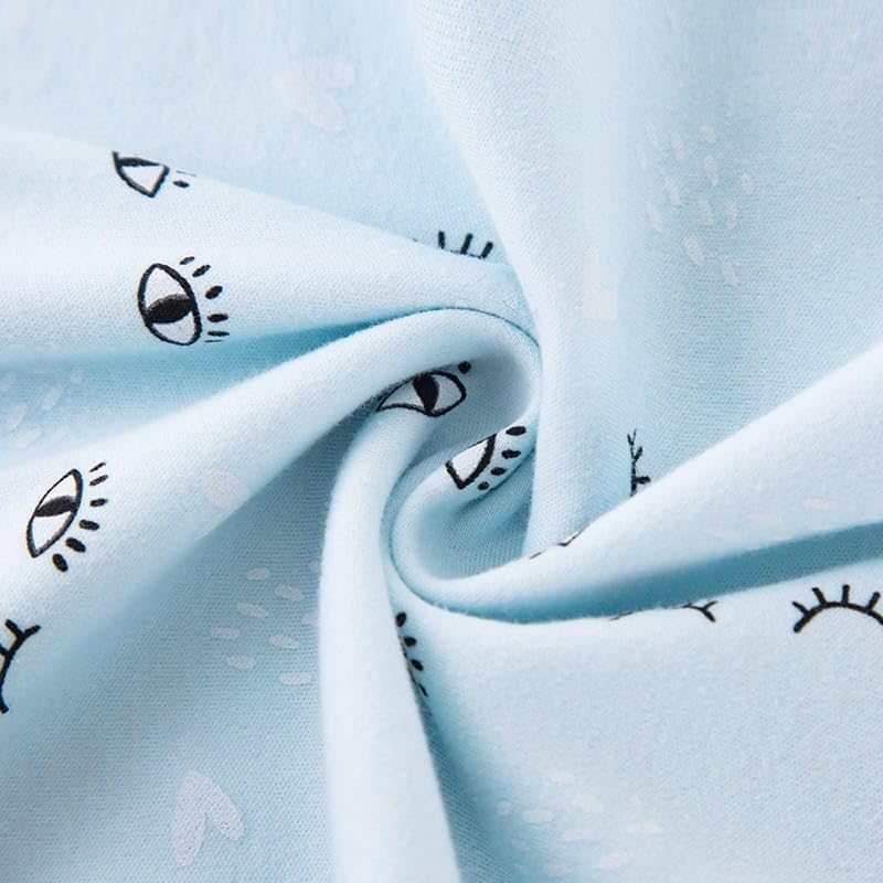 22-Pieces 100% Cotton Essentials Gift Set for Newborn Baby Girls, Which Includes Clothing and Accessories. It Is Suitable for Baby Girls and Is Designed for Infants Aged 0-6 Months. image number 5