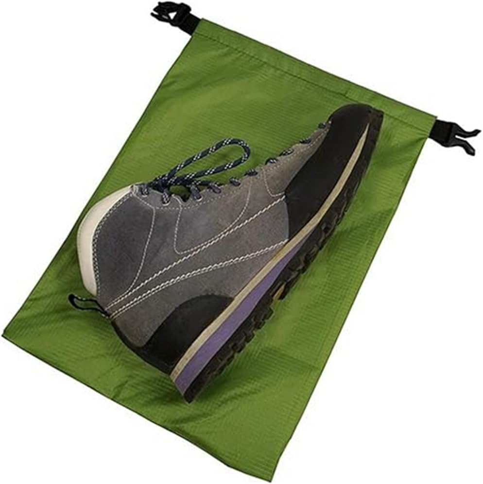 Outdoor Multifunctional Waterproof Bag, 1.5L+2.5L+3L+3.5L+5L+8L Lightweight Bag and Long Adjustable Shoulder Strap, Suitable for Kayaking, Drifting, Rowing, Hiking, Camping (Color) image number 4