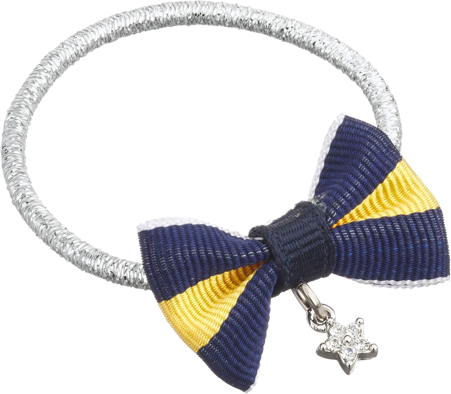 Dog Amoc Collar 510011-0 H Access Kira Star Navy Hamster L Size