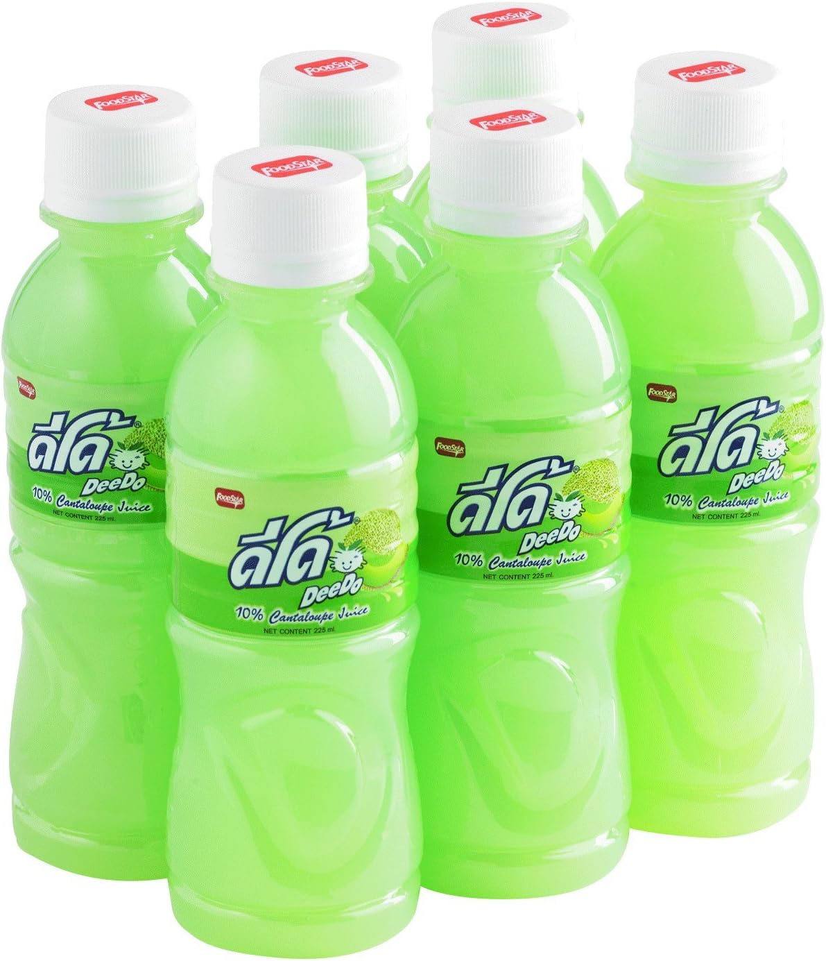 Deedo Cantaloupe Juice 225 Ml