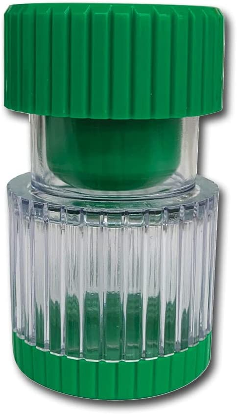 1St Care Pill Crusher, 4.5 Cm X 8.5 Cm Size, Green image number 3