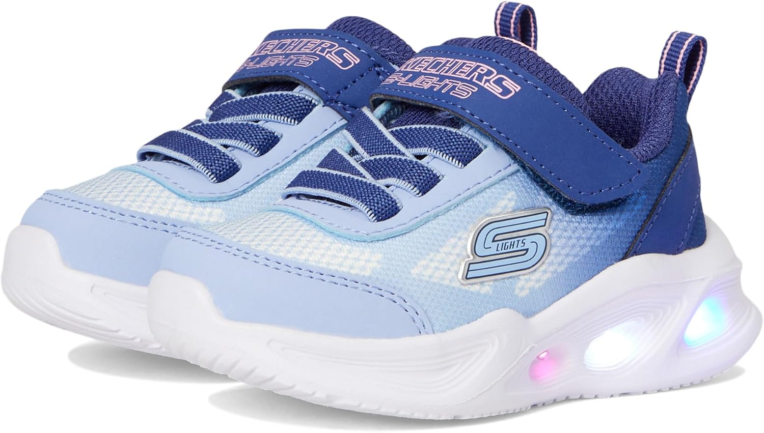 Skechers Girls S-Lights: Sneaker