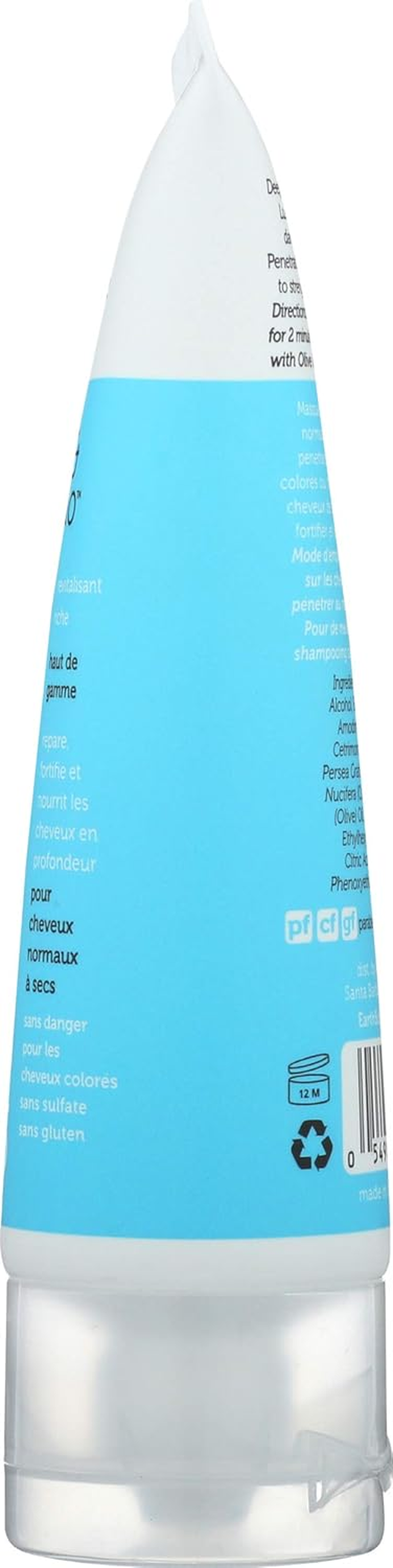 Earth Science Olive & Avocado Hair Masque, 2 Oz. image number 5