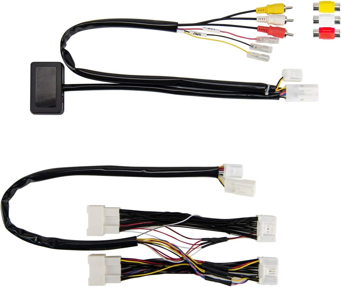 Datasystem VIK-T72 Video Input Harness Kit (No TV-KIT Function) image number 1