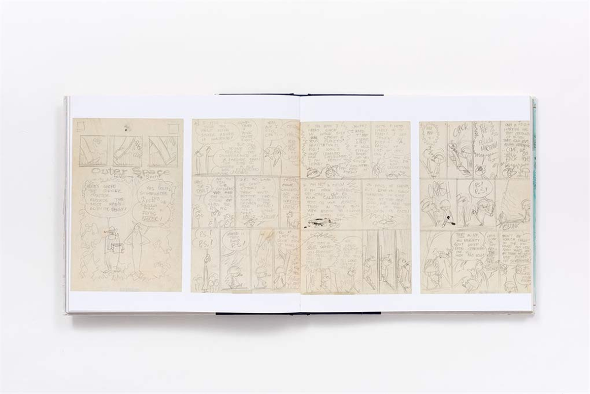 Will Eisner: Champion of the Graphic Novel image number 5