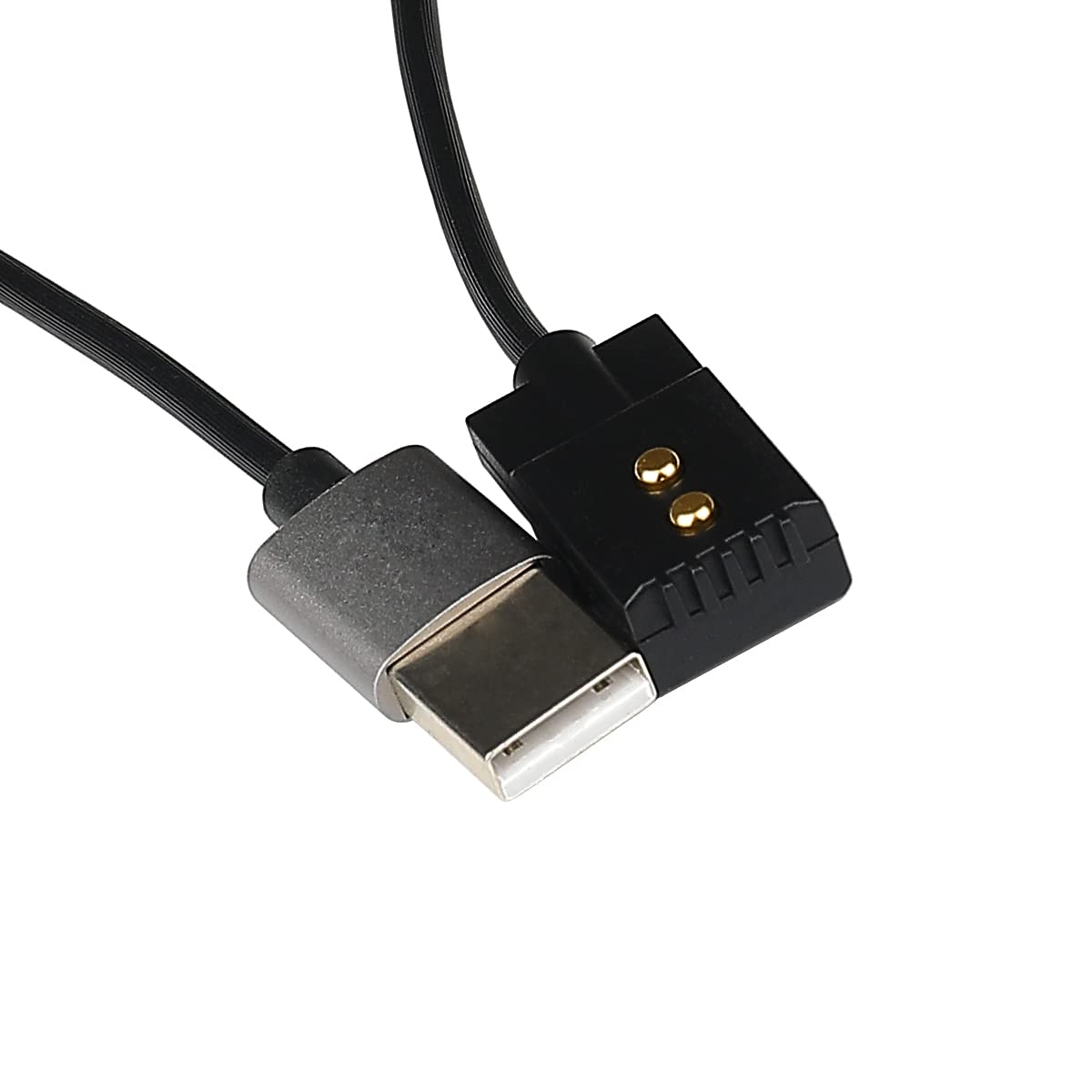 IMALENT Flashlight Accessories Universal Magnetic Charging Cable for LD70 LD10 R60C MS08 RS50 MS06 RT90 Handheld Torche [ 1Pcs in a Pack ] image number 1