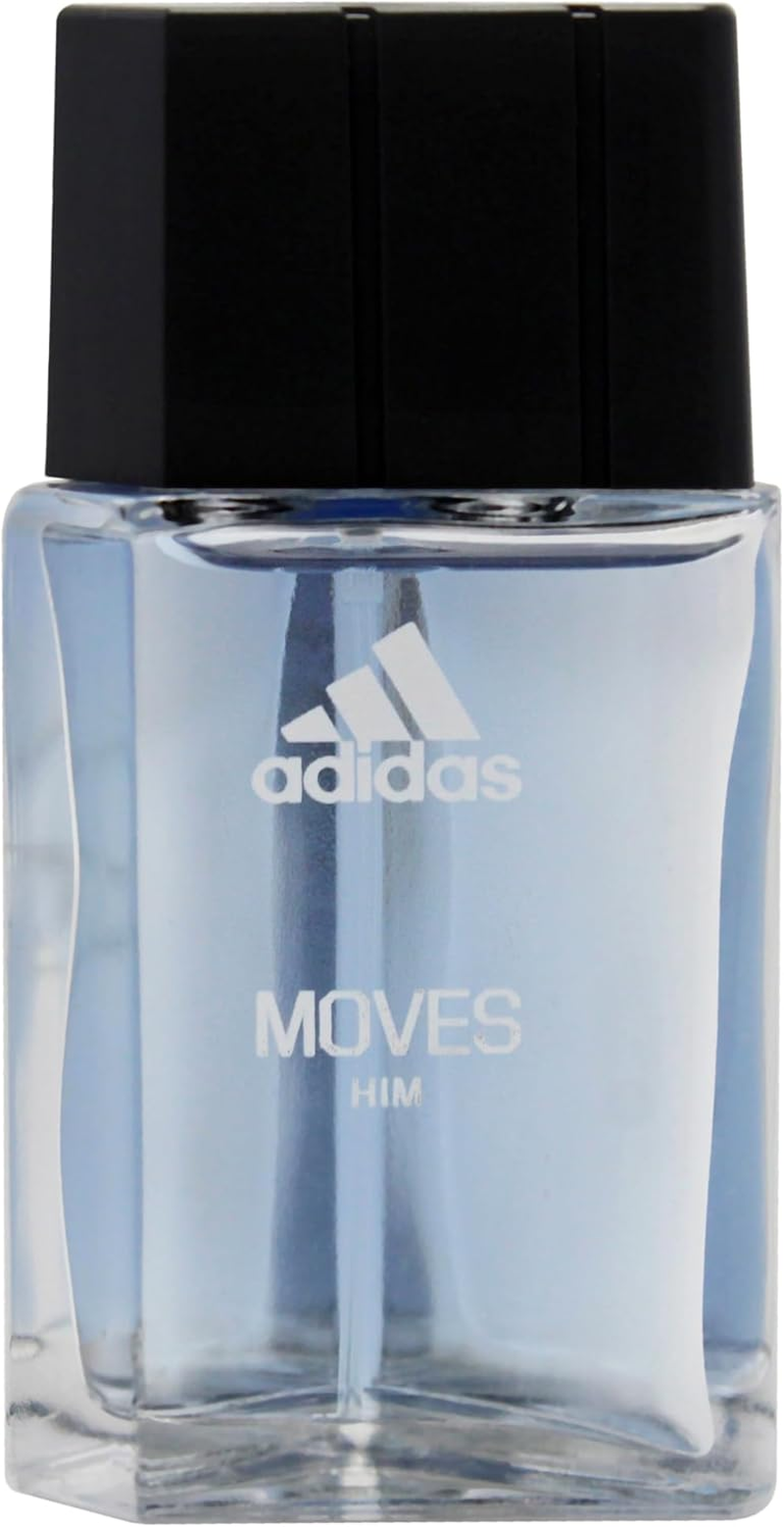 Adidas Moves by adidas for Men - 1 Oz EDT Spray