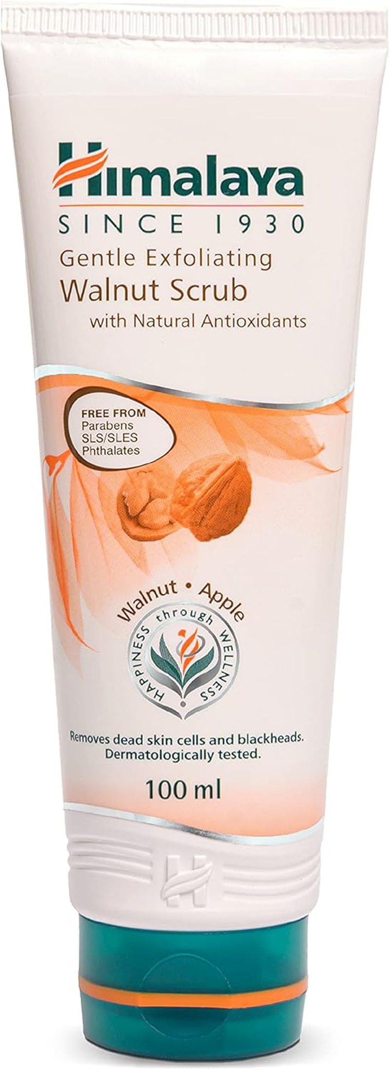 Himalaya Gentle Exfoilating Walnut Scrub 100 G