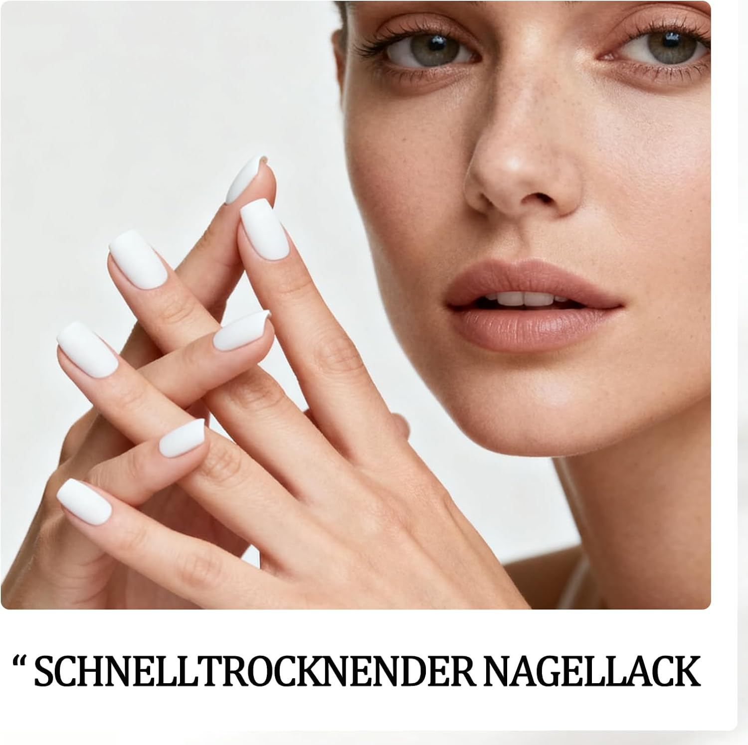 Nail Polish with Creamy Finish, Long-Lasting Chip Resistant & Colour Polish for DIY Nail Art Manicure at Home Colour Polish for DIY Nail Art Manicure at Home image number 3