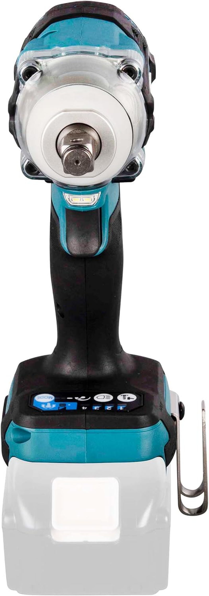 Makita DTW300Z 18V Brushless Impact Wrench Skin Only, 1/2-Inch (Tool Skin Only, No Battery/Charger). image number 5