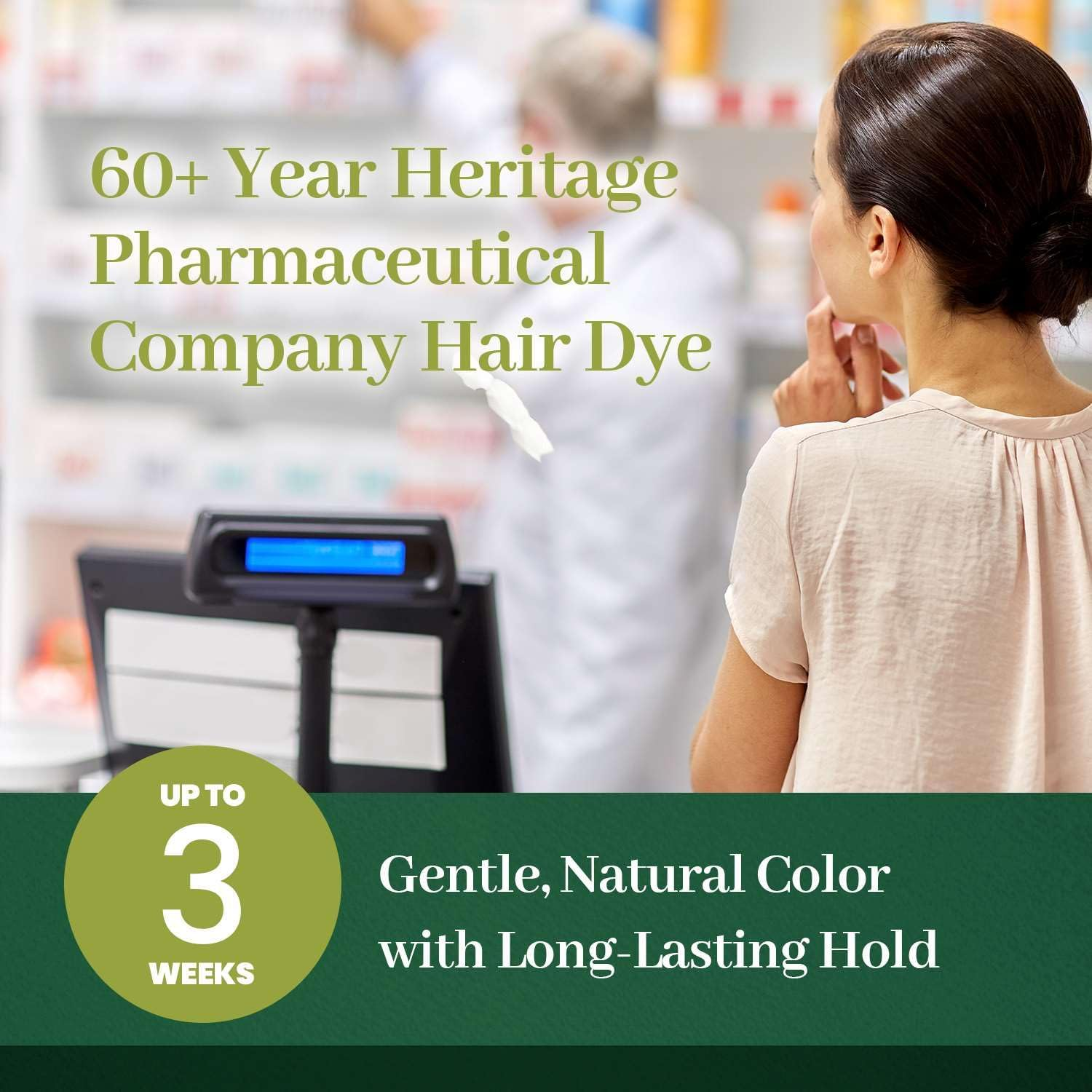 Herb Speedy Colour Cream (Natural Black) image number 1