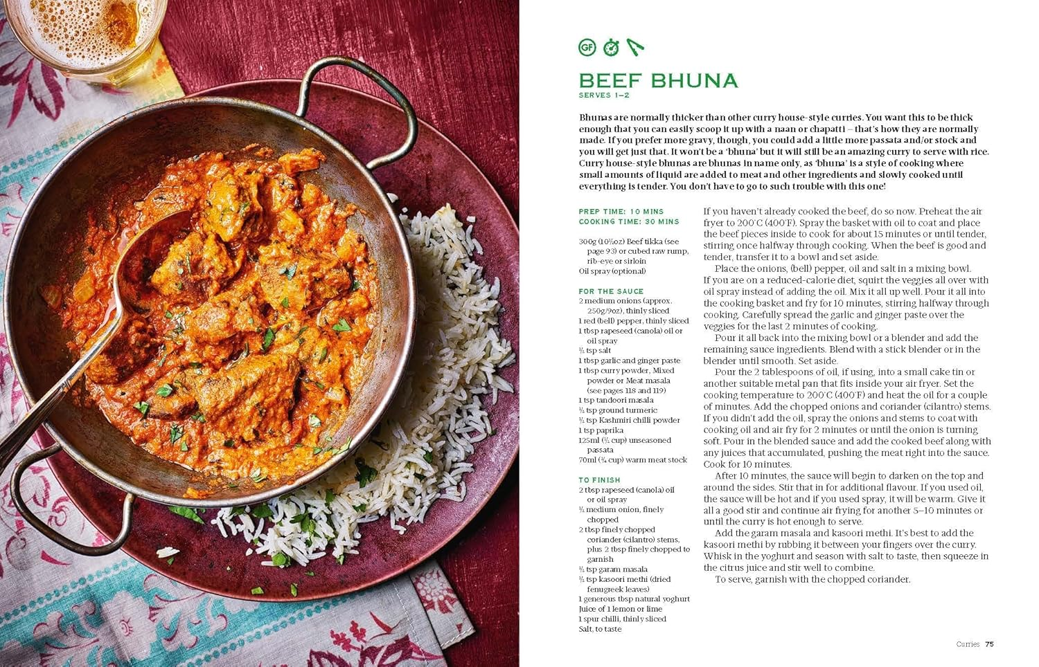 Curry Guy Air Fryer: 50 Simple Curry Favourites