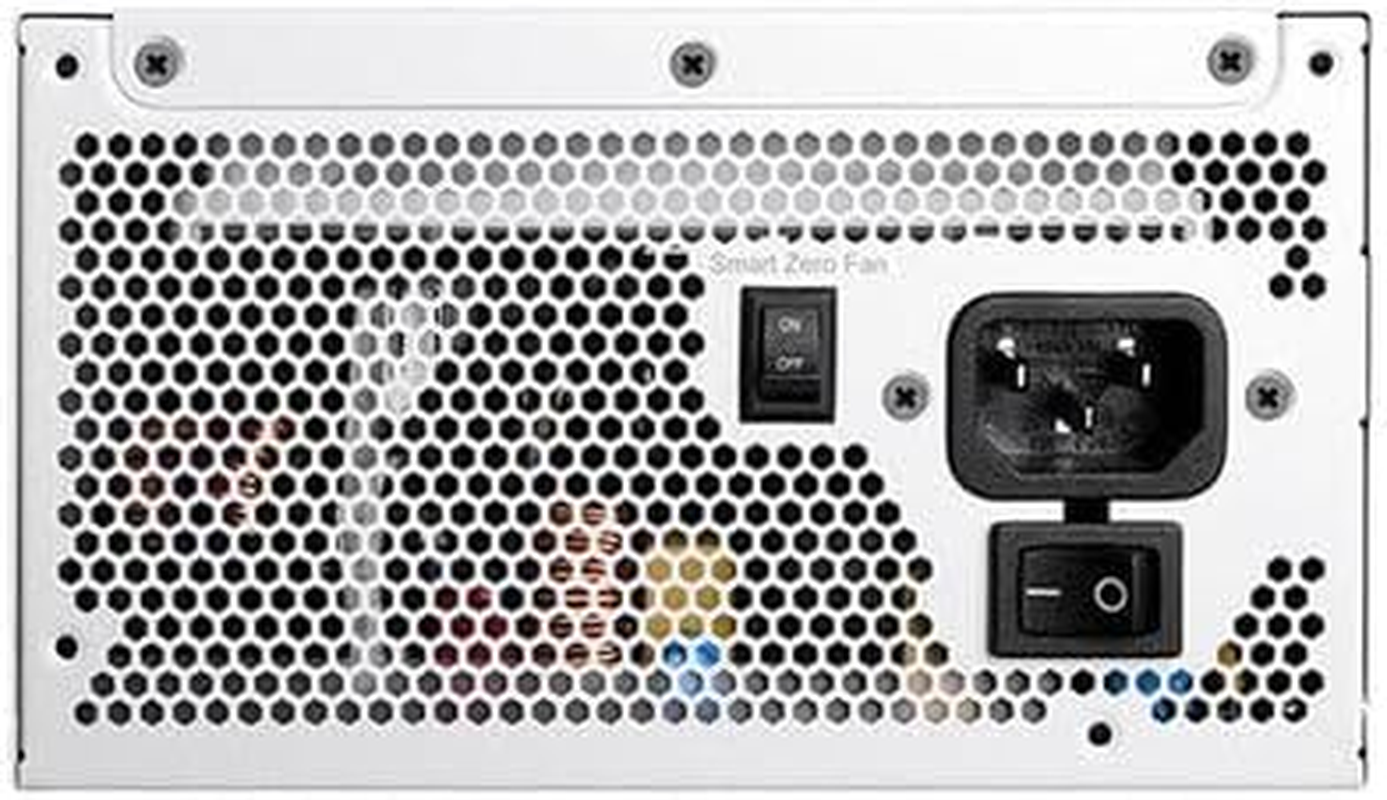 Thermaltake Toughpower GT Snow 1000W 80+ Gold Pcie Gen 5.1 ATX 3.1 Fully Modular PSU, PS-TPT-1000FNFAGA-W image number 3