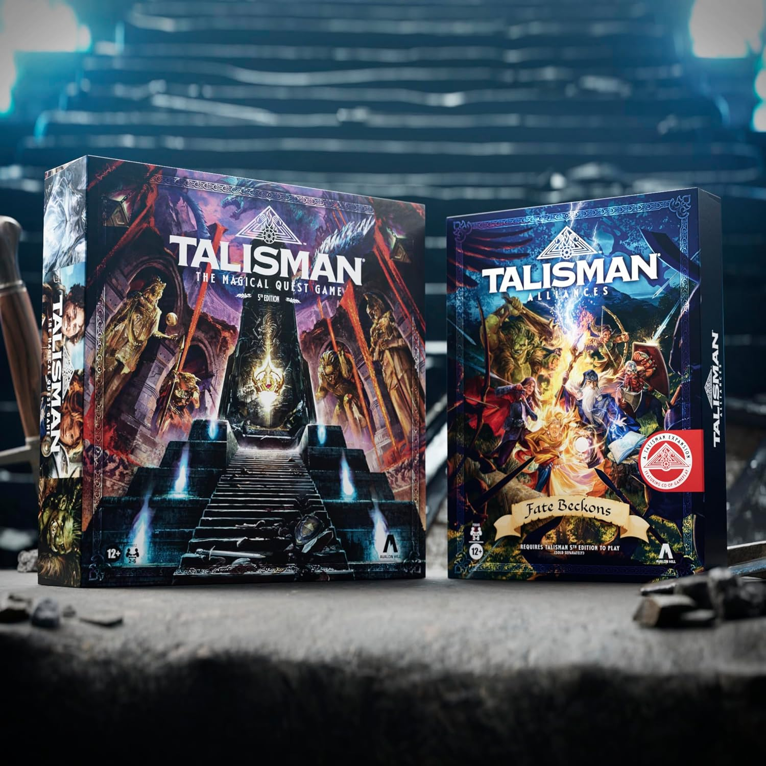 Talisman Alliances image number 3