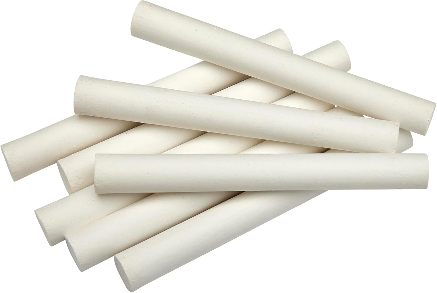 Cra-Z-Art White Chalk (16-Pieces) image number 1