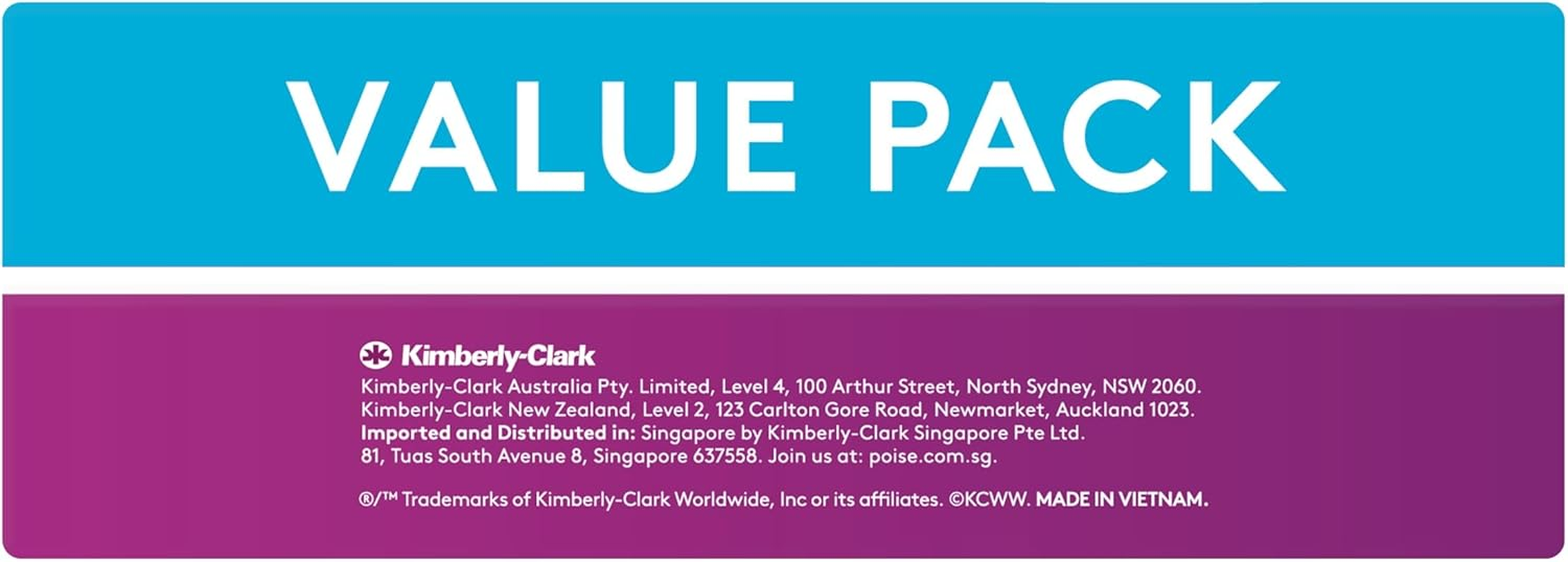 Poise Liners for Bladder Leaks, Regular (52 Count) image number 2