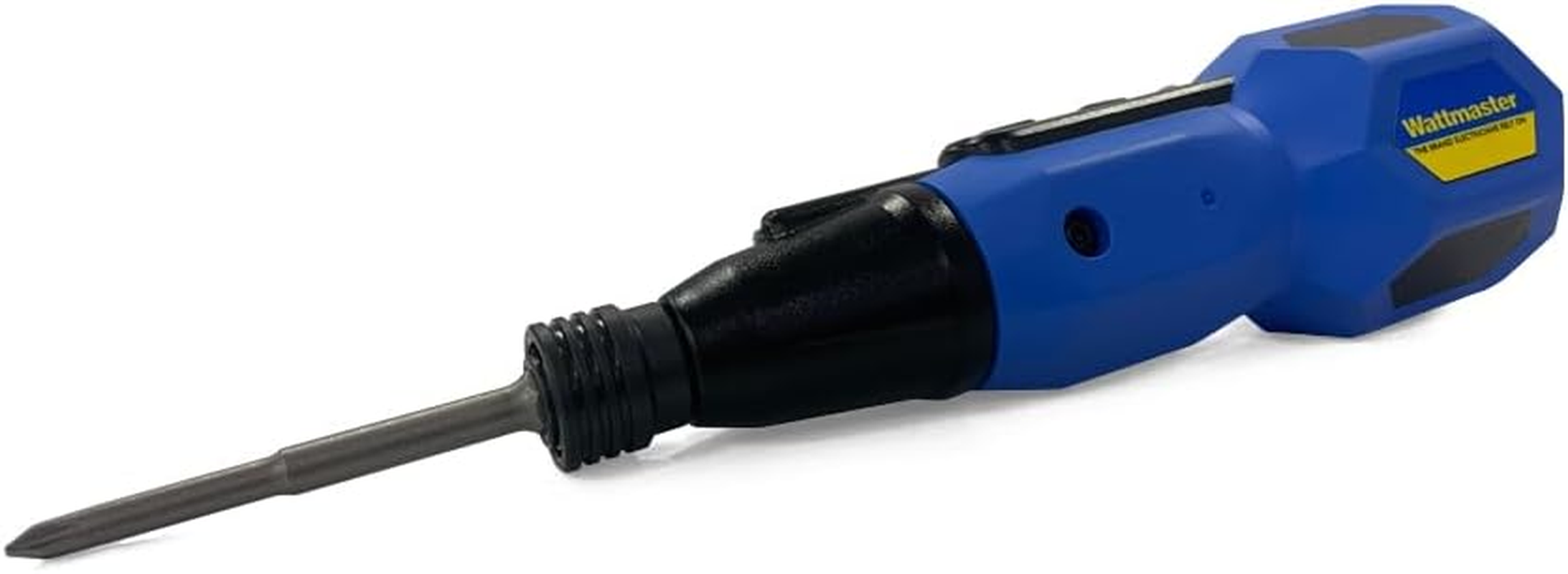 Wattmaster WATH300Q4 3.6V LI-ION Hybrid Electric Rechargeable Screwdriver Complete with Bits & Charging Cord image number 1