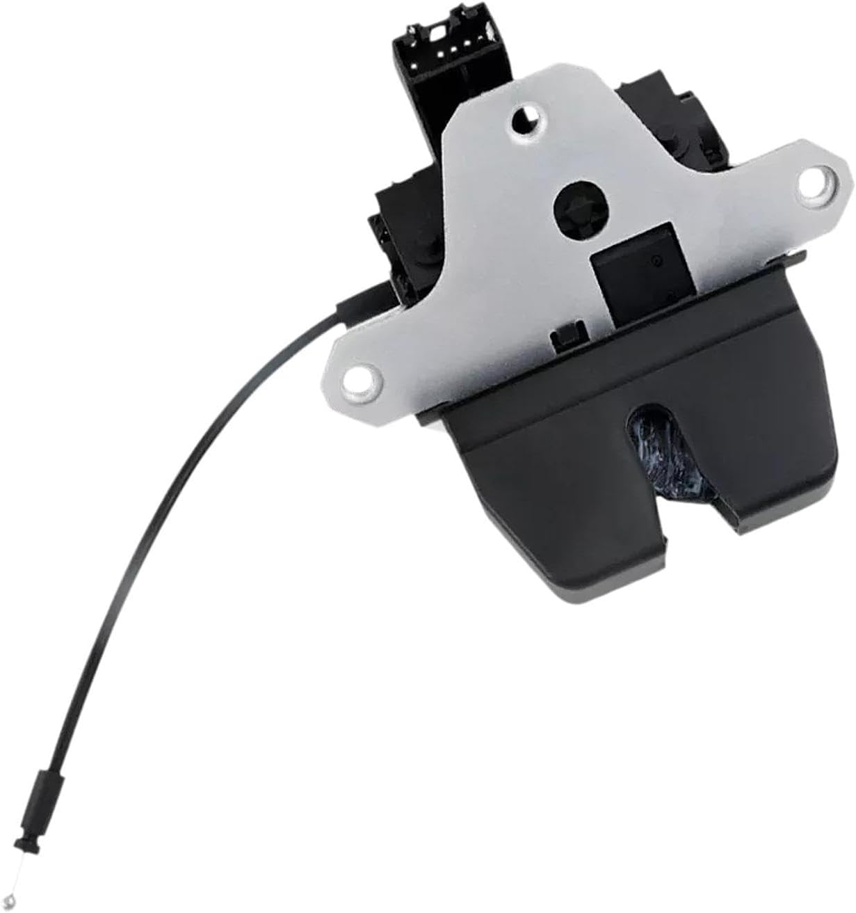 Rear Tailgate Boot Lid Lock,31440492,Garage Vehicles Car Part Replaces,Back Door Lock Trunk Lid Latch Lock for XC60 image number 6