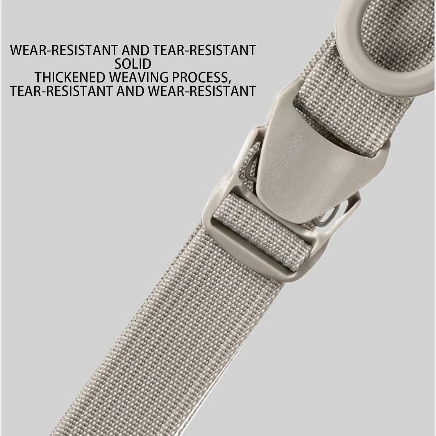 Luggage Straps, Elastic Travel Bands Suitcases, Wear Resistant, Anti-Theft, Multifunctional Travel Supplies for Business Trip, Family Vacation, Airport Security, Baggage Organizer image number 6