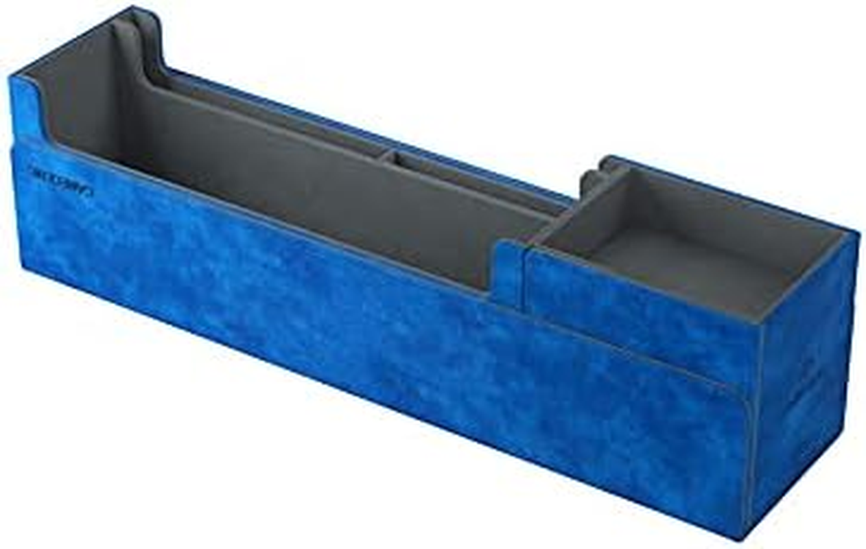 Gamegenic | Gamegenic Card'S Lair 400+ Blue | Card Holder (GGS20085ML) - Blue image number 5