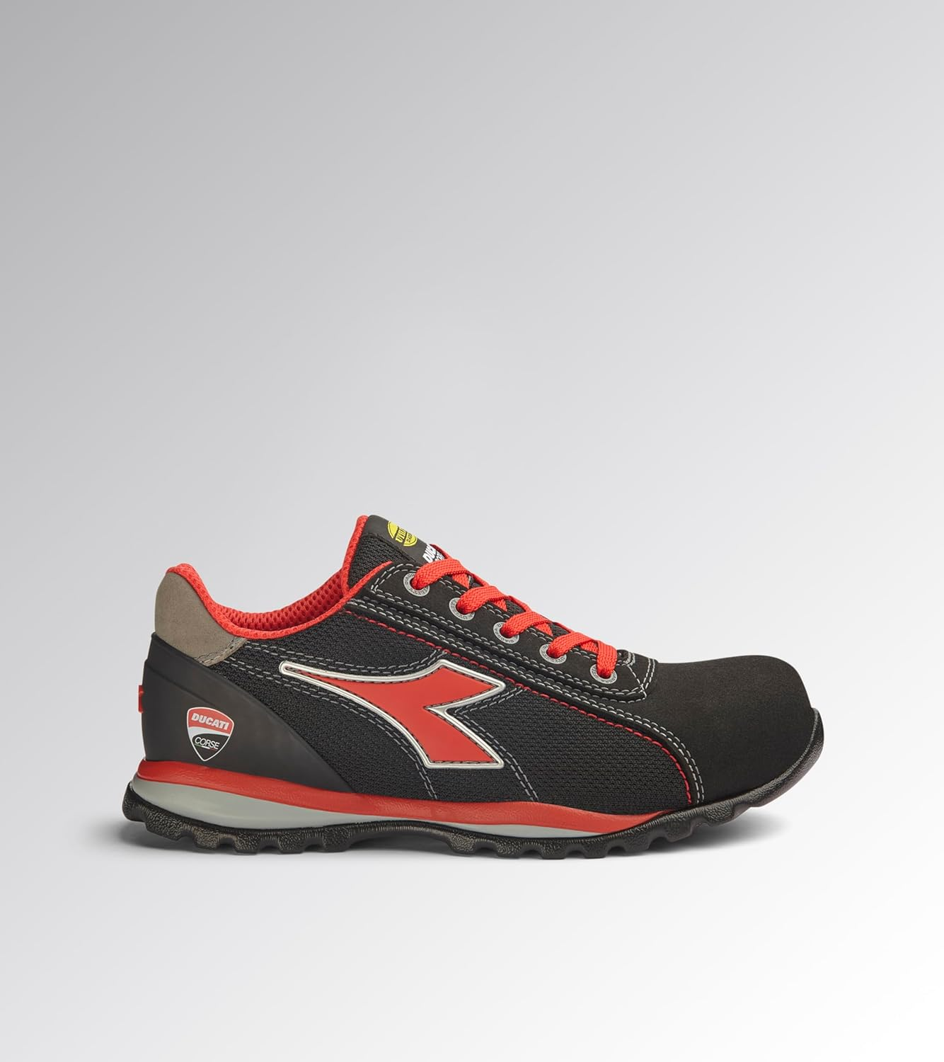 Diadora Utility Unisex Glove Monster Low S1Ps Fo HRO Fire Safety Shoes