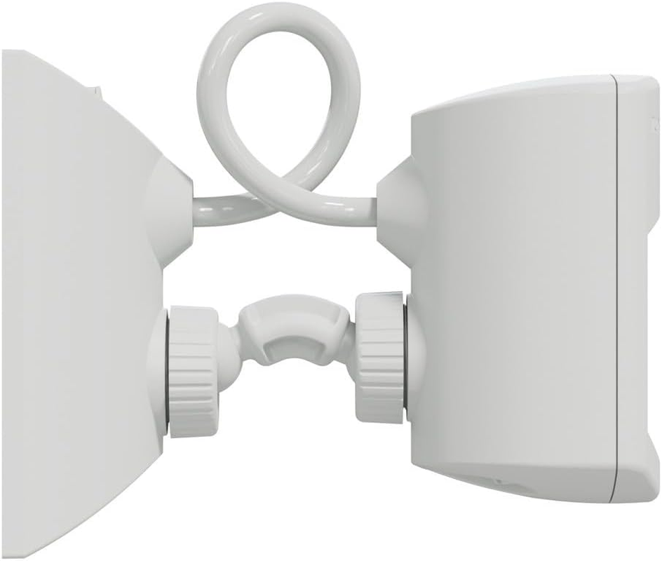 Clipsal Infrascan Outdoor 3 Wire 10A PIR Movement Sensor, Grey image number 2