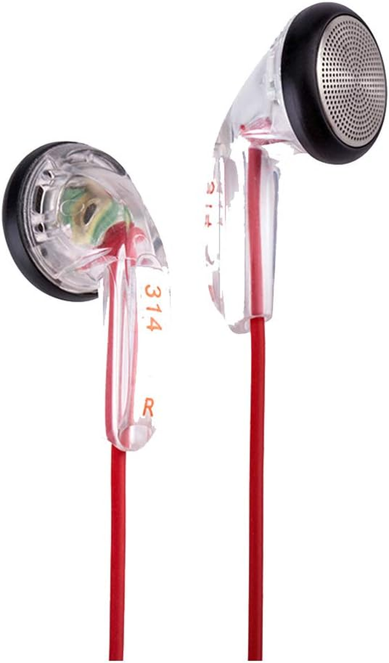 Wisetech Pai Audio Open 3.14 Flat Inner Earbuds Pai-Flat image number 2