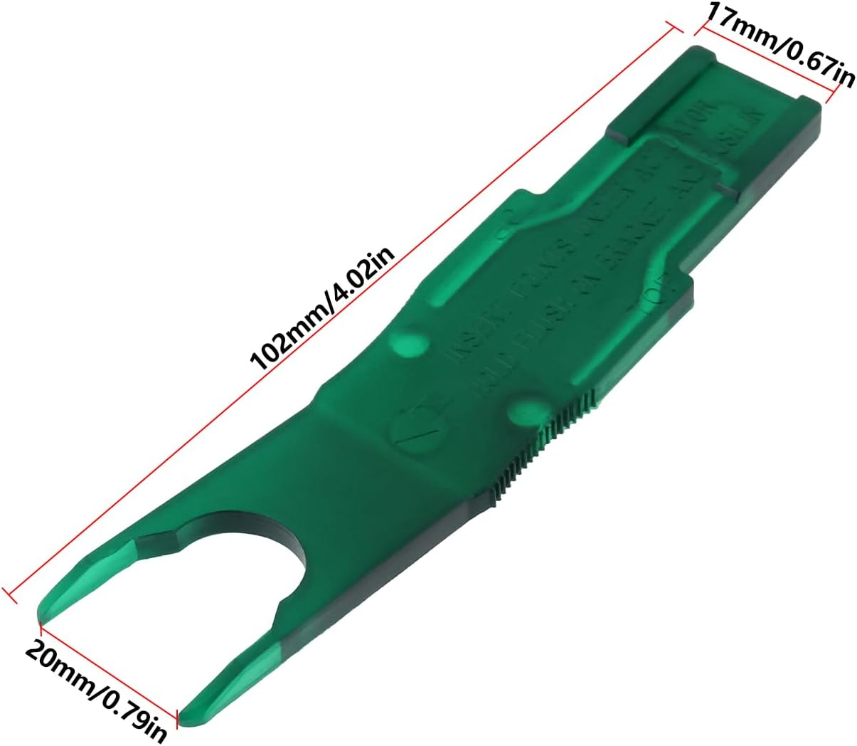 2Pcs Rocker Switch Panel Actuator Removal Tool Compatible with Carling Contura ARB image number 6