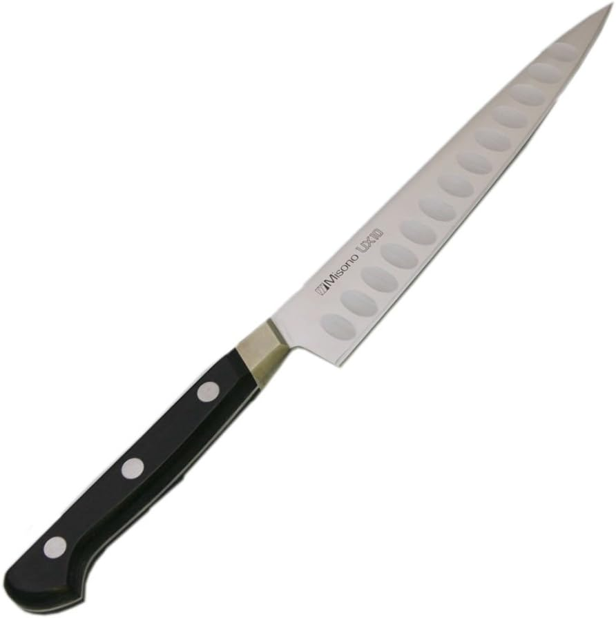 Misono UX10 Series No. 773 Petty Salmon, 5.9 Inches (15 Cm)