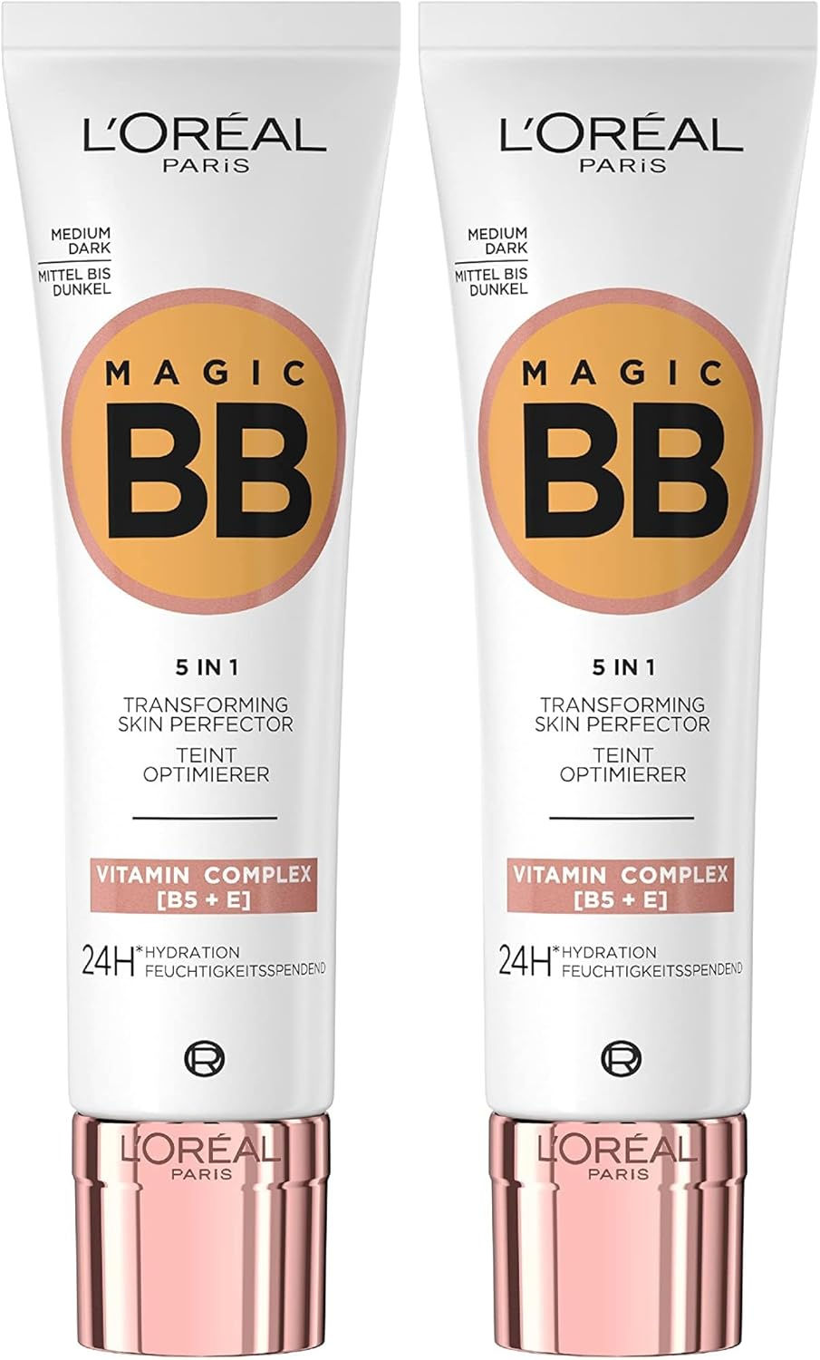 L'Or&eacute;al Paris C'Est Magic BB Cream 05 Medium Dark