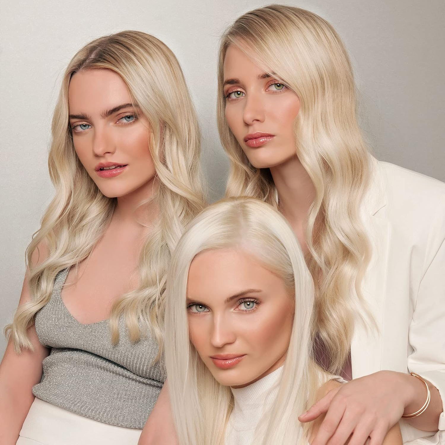 Tahe Bonder Plex Revitalising Shampoo for Bleached Hair (400 Ml) image number 2