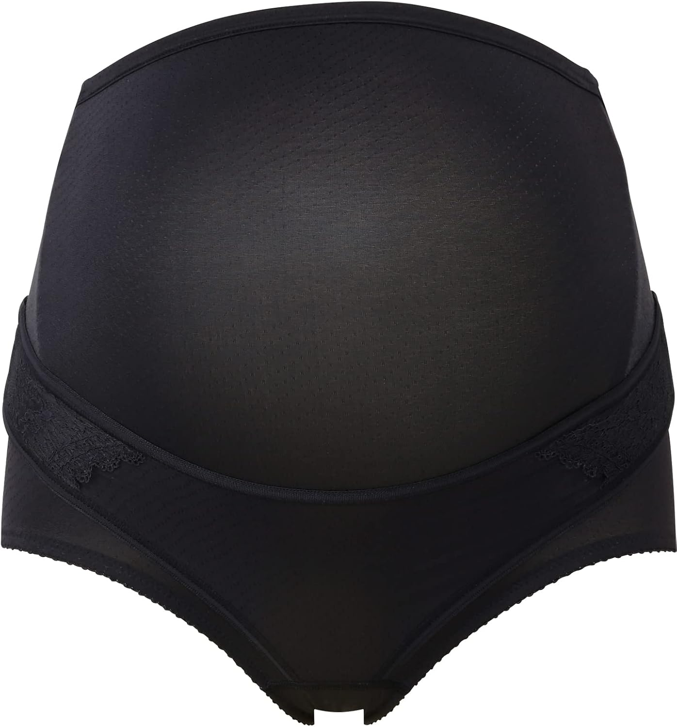 Wacoal MGP182 Maternity Pregnancy Belt Pants Type Pregnancy Wear One Piece Short Length, Pi/Pink, L