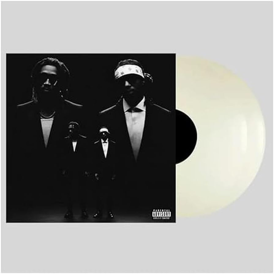 We Still Don'T Trust You - Opaque White Colored Vinyl