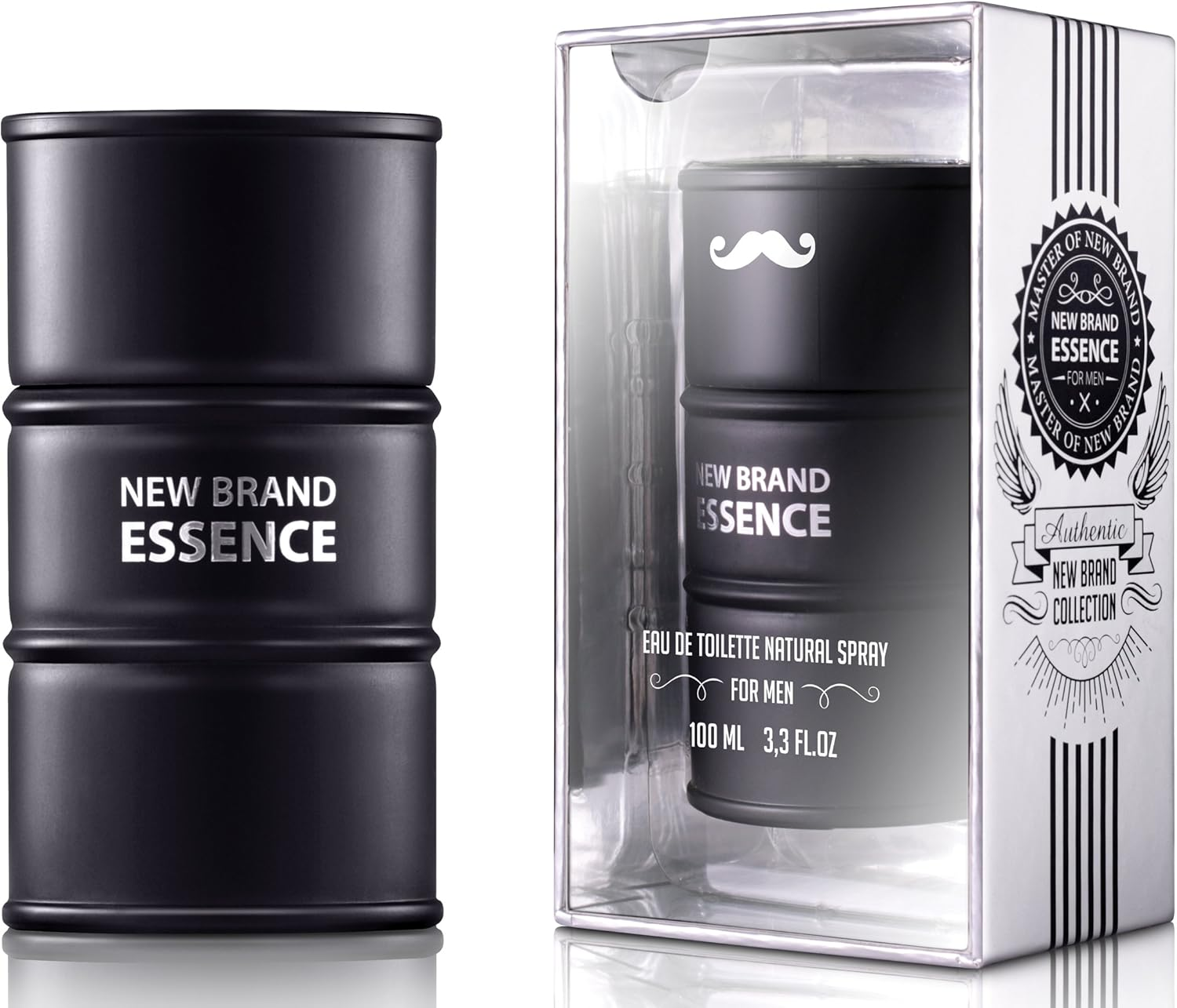 Master of Essence by New Brand for Men - 3.3 Oz EDT Spray image number 1