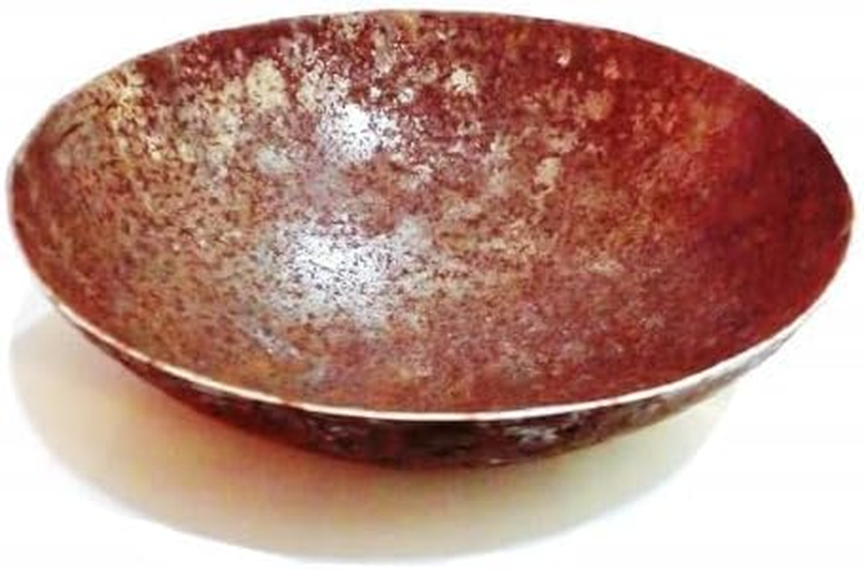 H&B NATURALS (600 Gm) Amla, Reetha, Shikakai Powder with Free Iron Bowl for Hair, Hair Growth, Hair Mask Each 200 Gm (100 * 2) image number 3