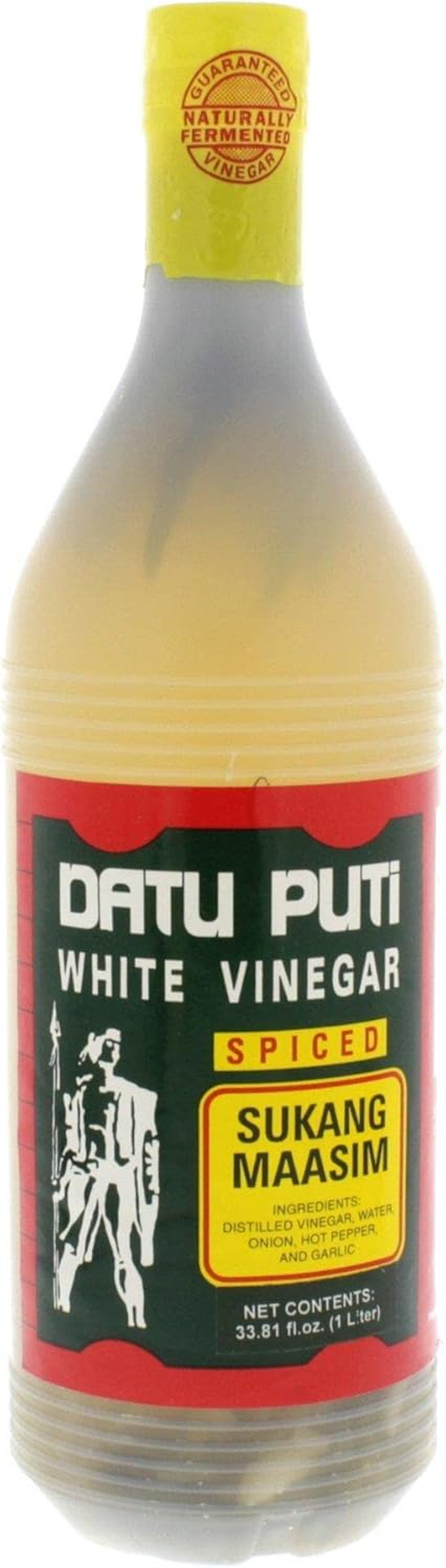 Datu Puti Spiced Vinegar 1L