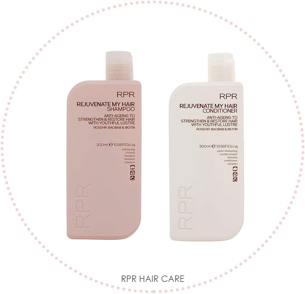 RPR Rejuvenate My Hair Conditioner 300Ml image number 1