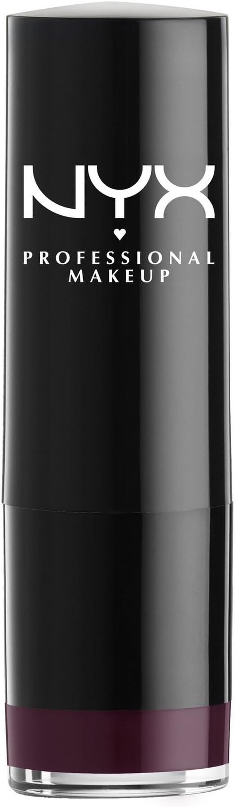 NYX PROFESSIONAL MAKEUP Extra Creamy round Lipstick - Cocoa (With Peach Undertones)