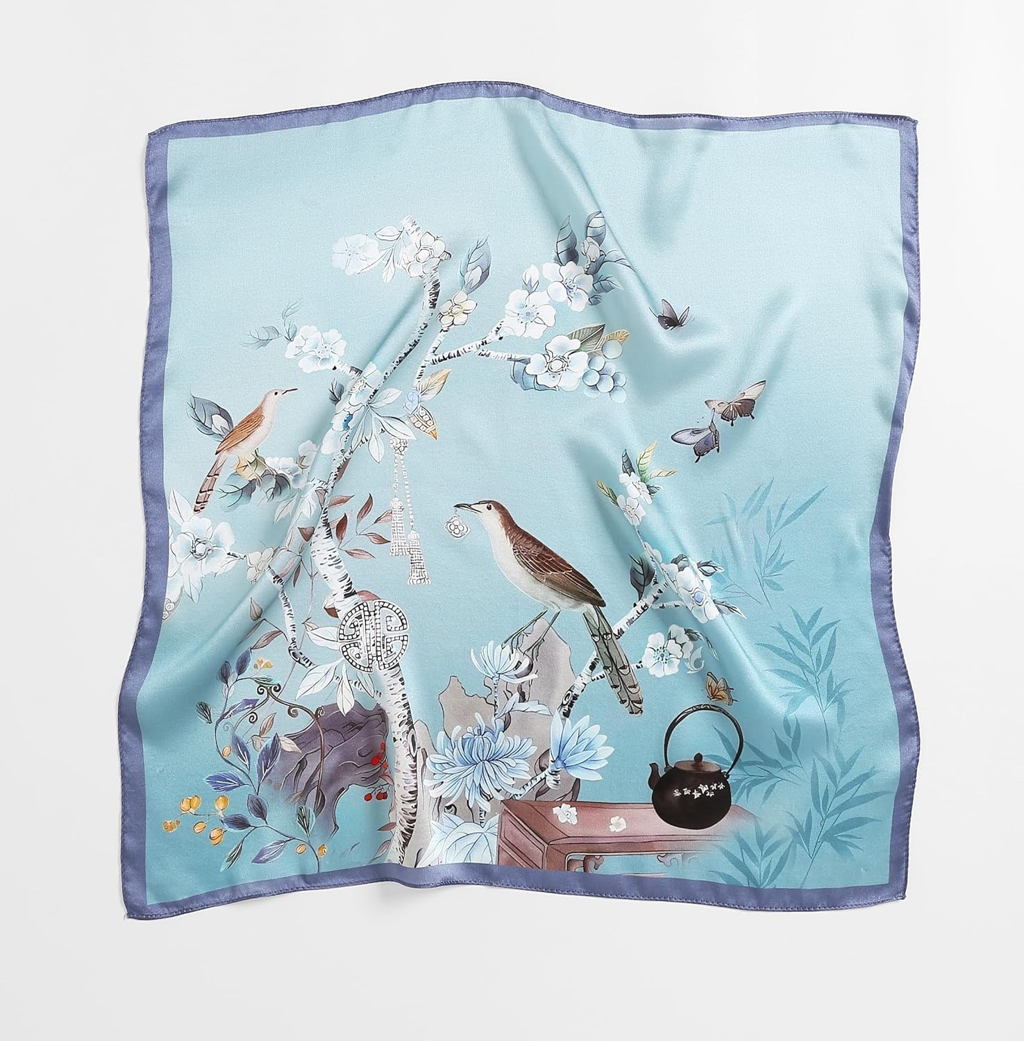 Cotton Scarf Shawl Wrap Soft Lightweight Scarves and Wraps for Men and Women